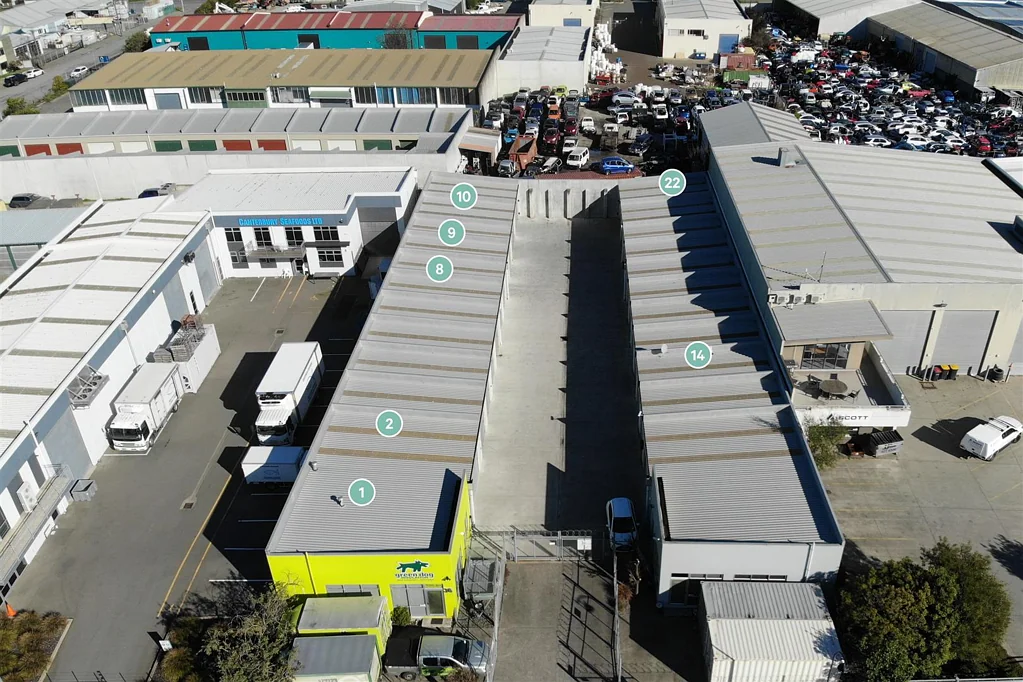Bromley Lockup/Storage Unit for Lease