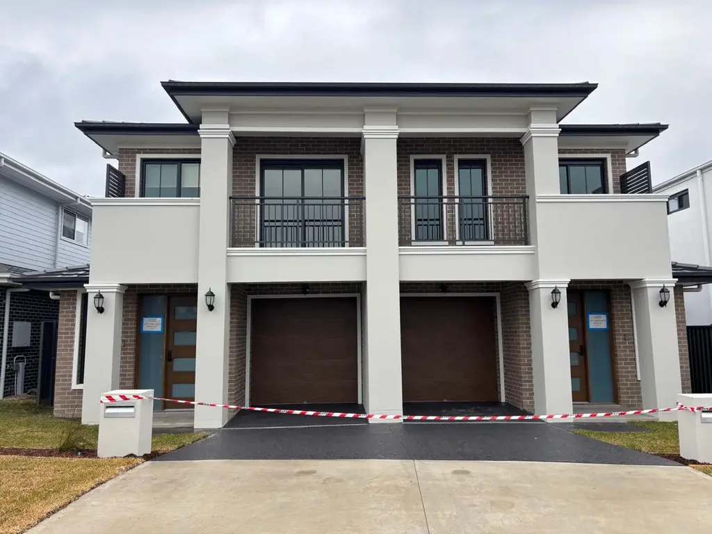 Brand New French Provincial Duplex