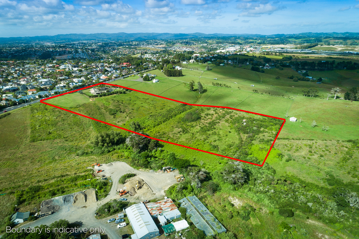 82 Hobsonville Road, West Harbour, Auckland - Waitakere, 8房, 0浴, Section