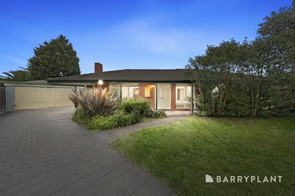 Mill Park 3ਬੈੱਡਰੂਮ A Family Favourite in a Peaceful Court Setting