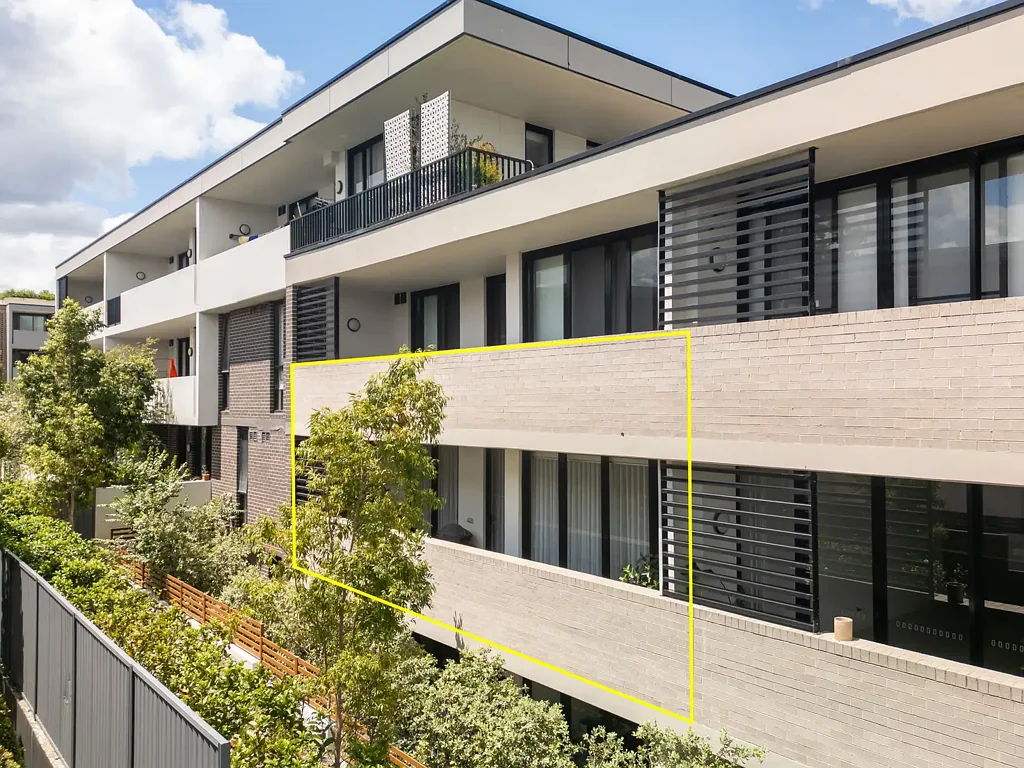 110/8 Thorogood Boulevard, North Kellyville, NSW 2155