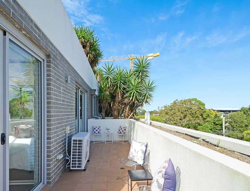 401/41-45 Mindarie St, Lane Cove North, Lower North Shore, 1 Bedrooms, 1 Bathrooms, Apartment