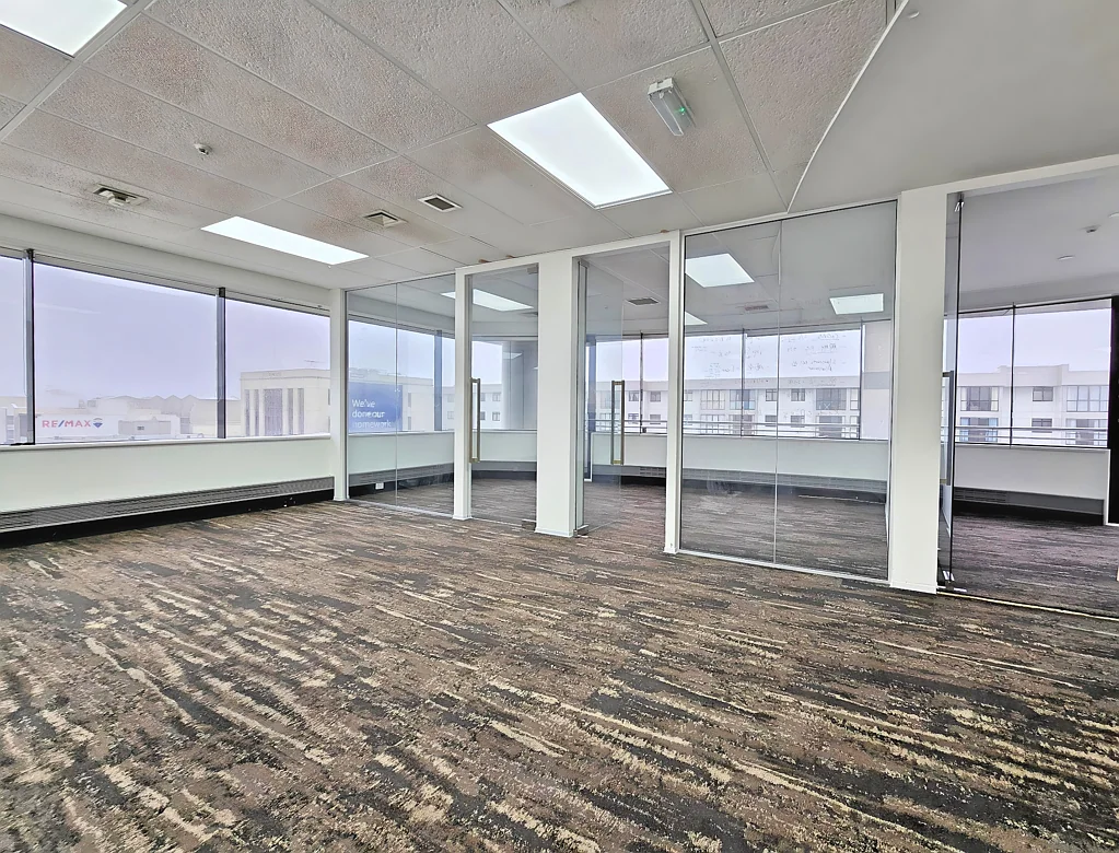 Newmarket Newmarket - Versatile Top Floor TURNKEY office