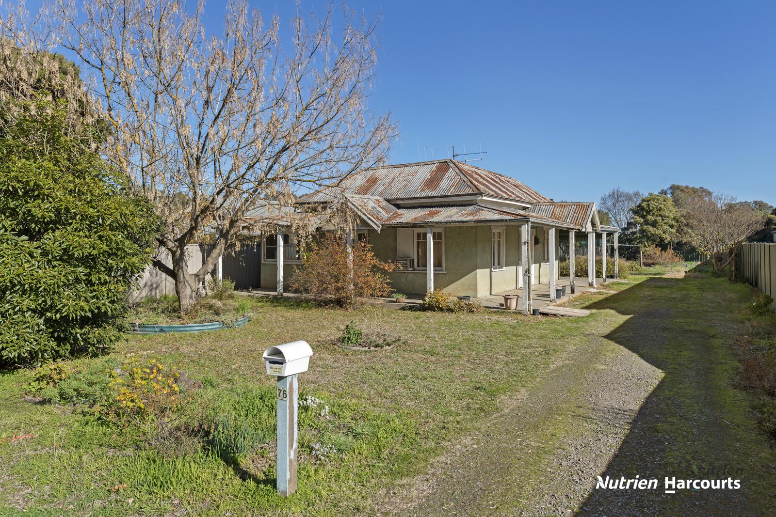 76 BIRKETT ST, EUROA VIC 3666, 0 રૂમ, 0 બાથરૂમ, House