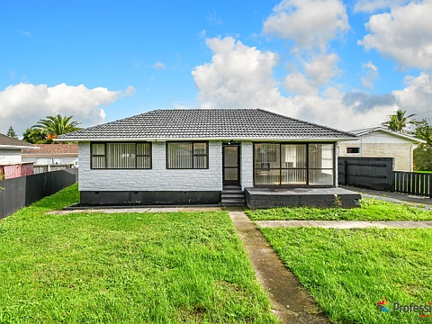Papakura 3房  PRICED FOR URGENT SALE - ENQUIRE TODAY!
