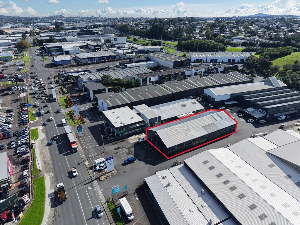 Penrose  High-profile industrial - 1,165sqm