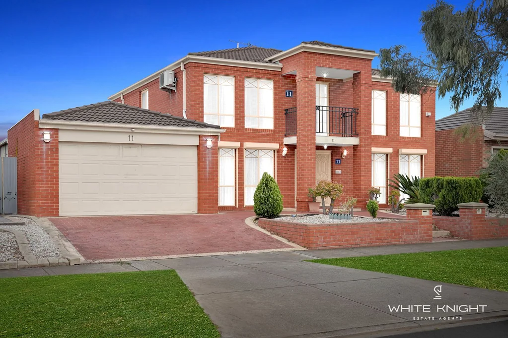 11 Moorland Road, Cairnlea, VIC 3023