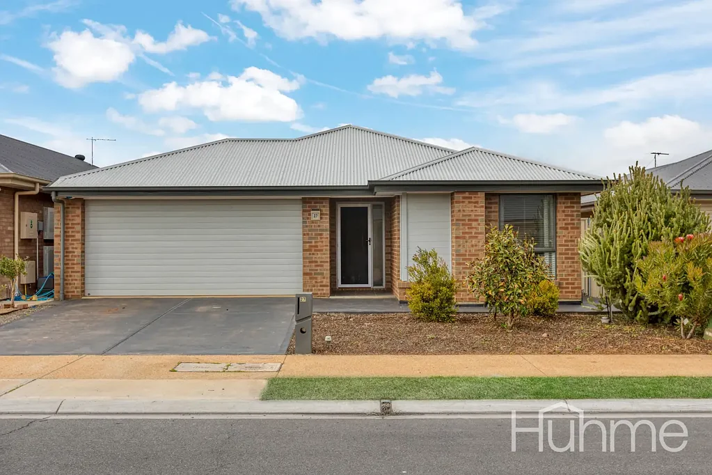 Four bedroom home