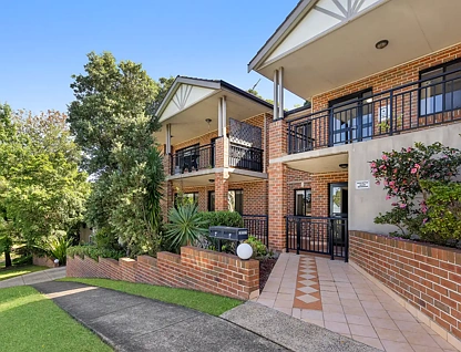 3/195 Fox Valley Road, Wahroonga, Upper North Shore, 3 ਕਮਰੇ, 2 ਬਾਥਰੂਮ, Apartment