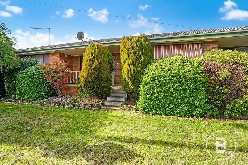 Ballarat East 2 Bedroom LOW MAINTENANCE AND TIDY TWO-BEDROOM UNIT.