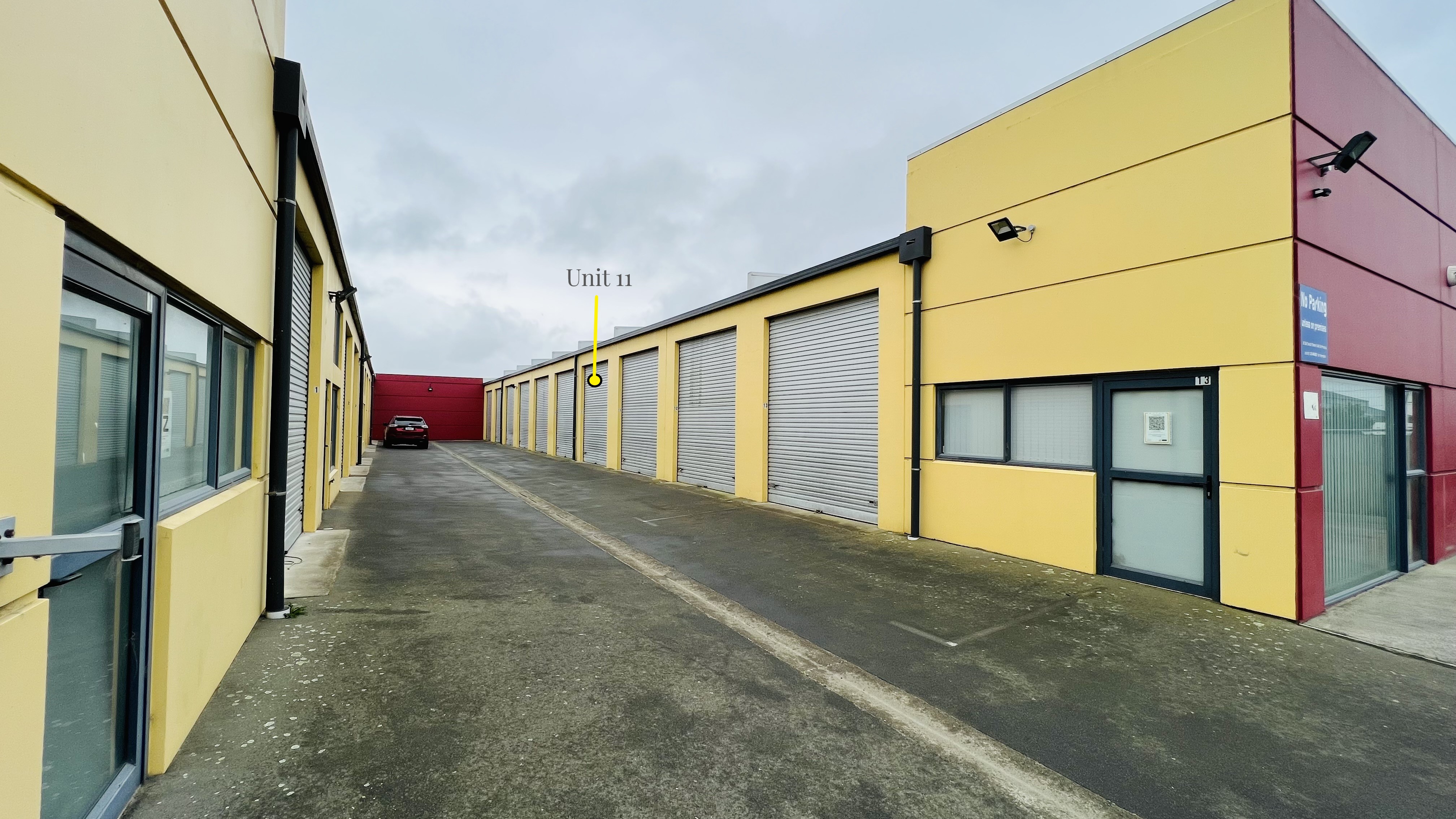 11/9 Stone Street, Kaiapoi, Waimakariri, 0 રૂમ, 1 બાથરૂમ, Industrial Buildings