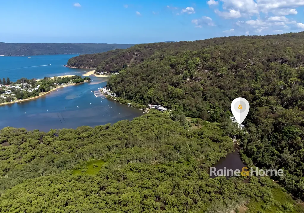 Patonga 2房  Private Weekender Surrounded by National Park - Boat Access Only