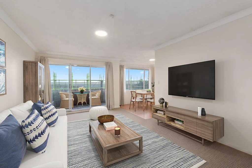 Randwick 2房 Randwick 僻静飞地中的宽敞精品公寓 Spacious Boutique Apartment In A Quiet Randwick Enclave