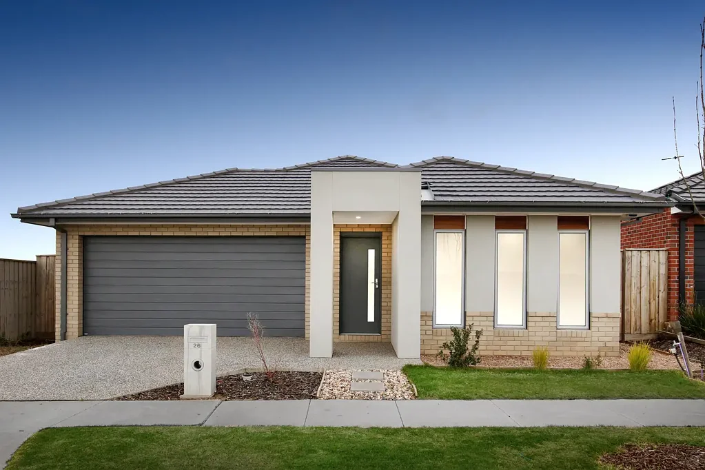 Wyndham Vale 4chambre Nearly New Modern Living With Premium Finishes