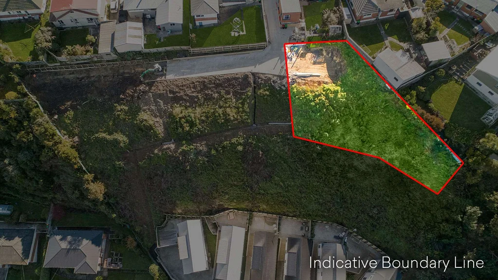 Andersons Bay Services Connected + New Driveway!