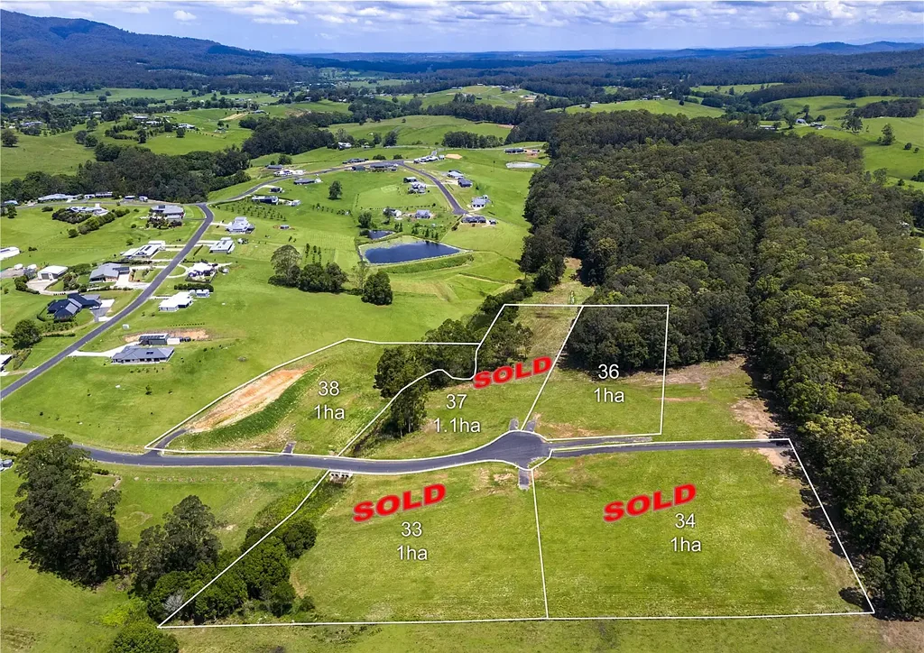 Macksville ONLY 2 QUALITY LOTS REMAIN FOR SALE - ACT NOW!