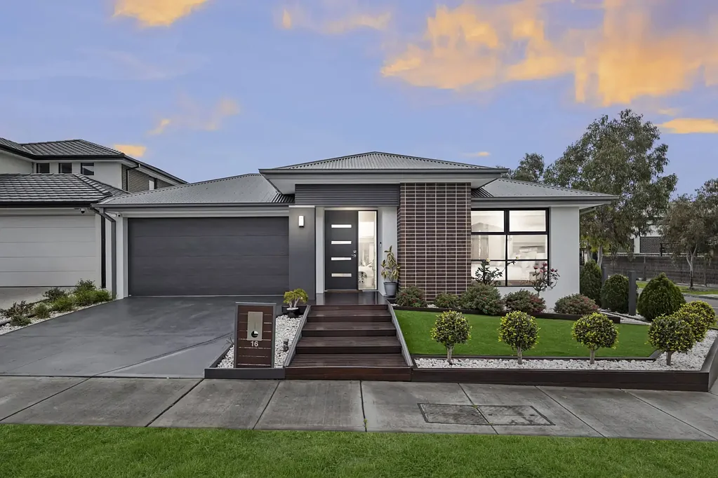 Wollert 4房  Generous Spaces, Refined Finishes, Effortless Living