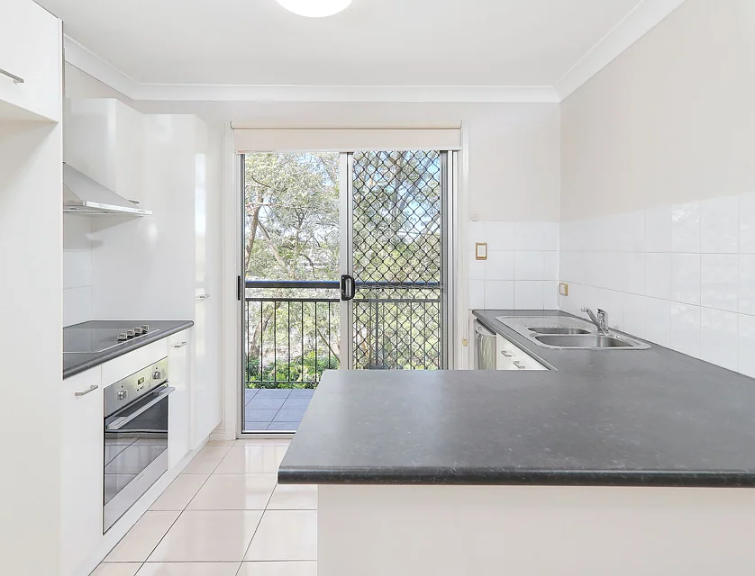 10/37 Lauder Street, Mount Gravatt East, Brisbane - Southern Region, 3部屋, 1バスルーム, Apartment