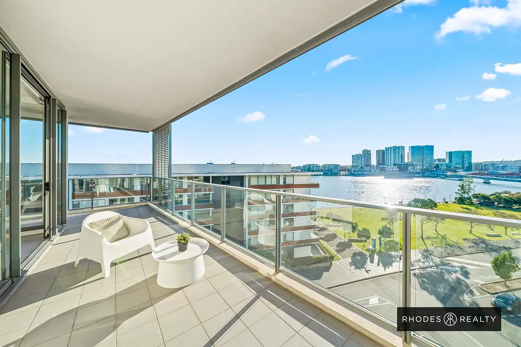 Rhodes 3Moenga Stunning Waterfront Living with Breathtaking Views by Mirvac