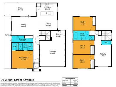 99 Wright Street, Kewdale, WA 6105, 4 slaapkamers, 2 badkamers, House