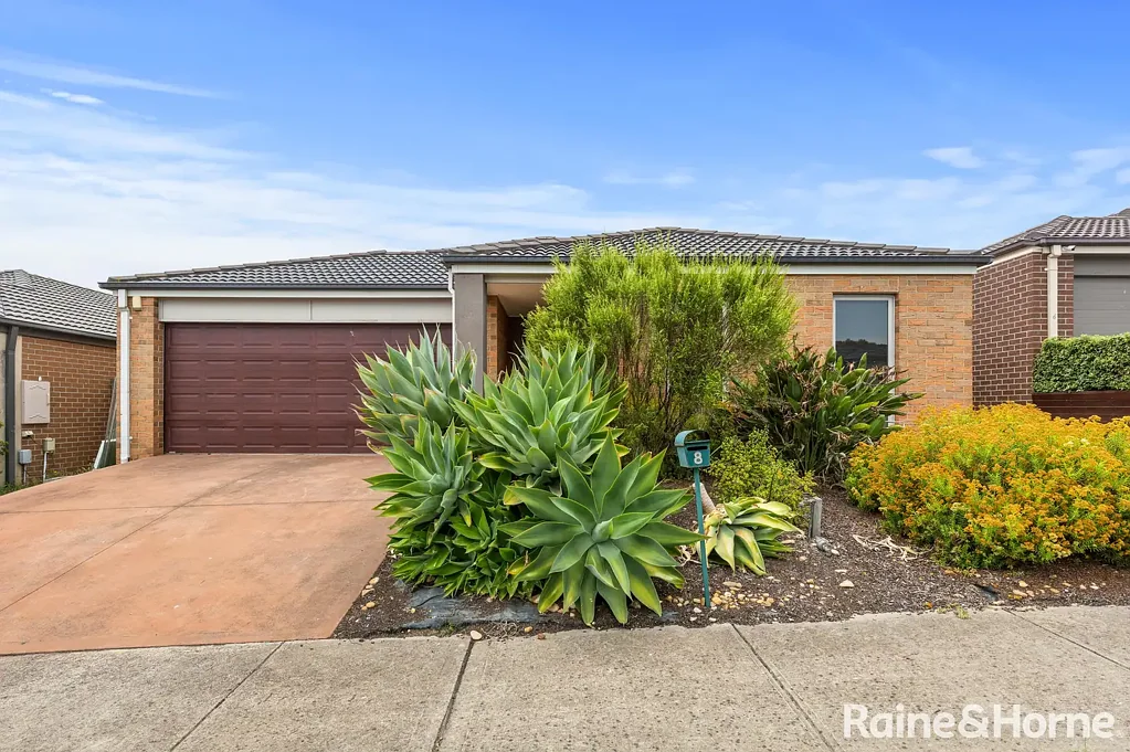 Mernda 4 Slaapkamer Space Where It Matters, Style Where It Counts