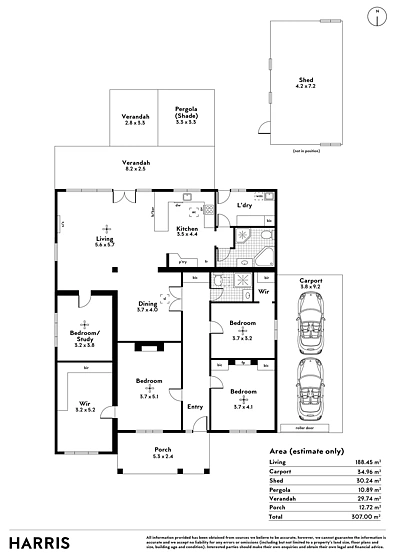 55 Dudley Avenue, Daw Park, SA 5041, 4 slaapkamers, 2 badkamers, House