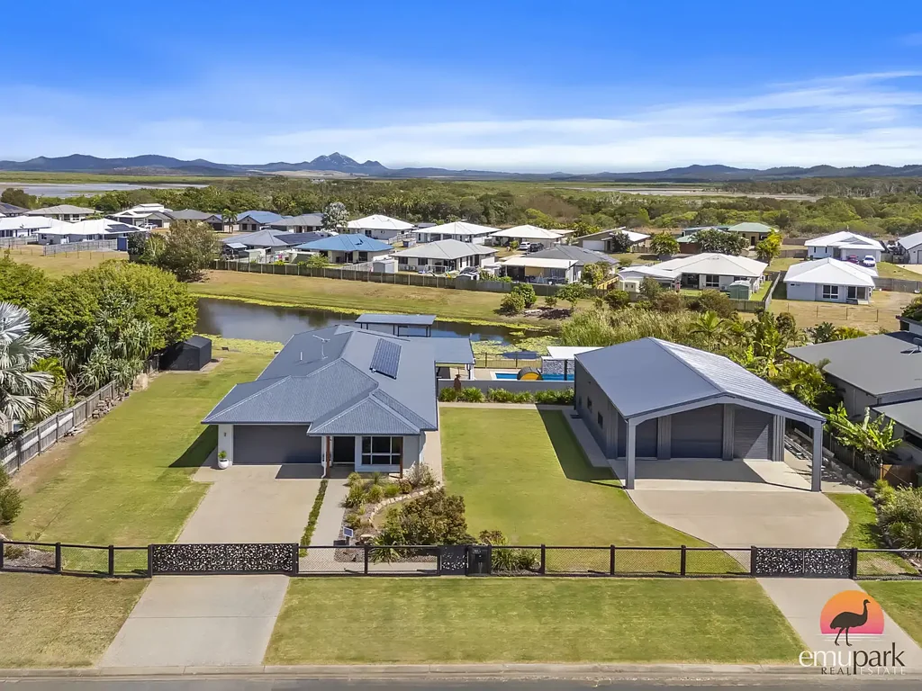16A Sorrento Way, Zilzie, QLD 4710