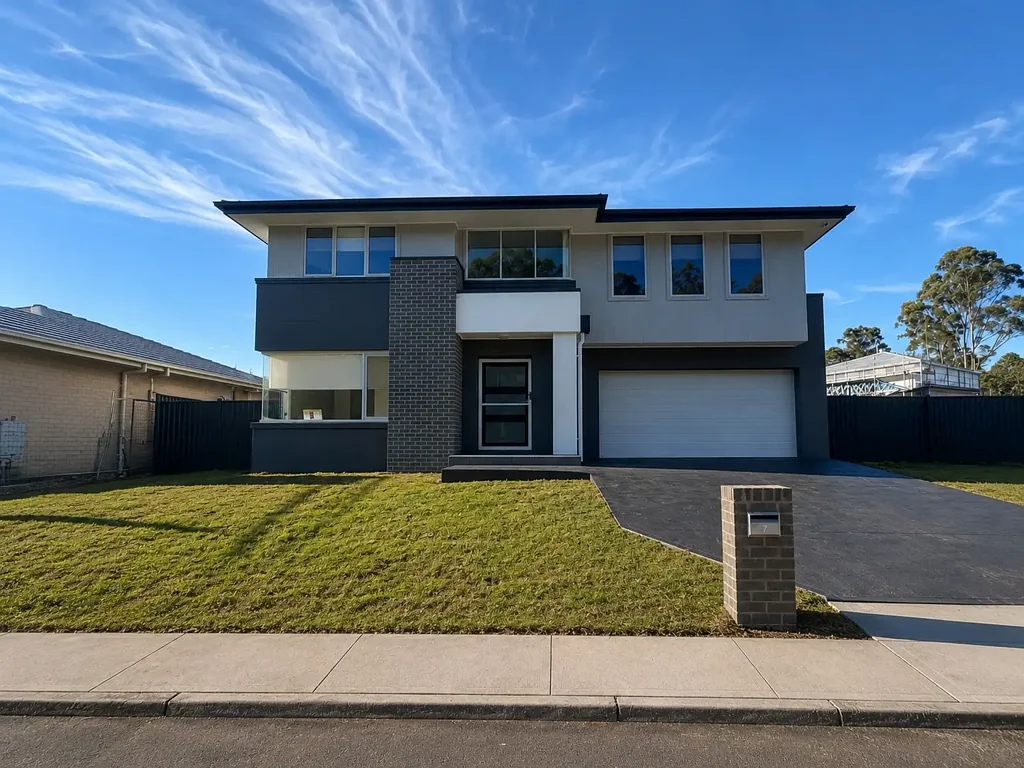 Brand New Family Home
