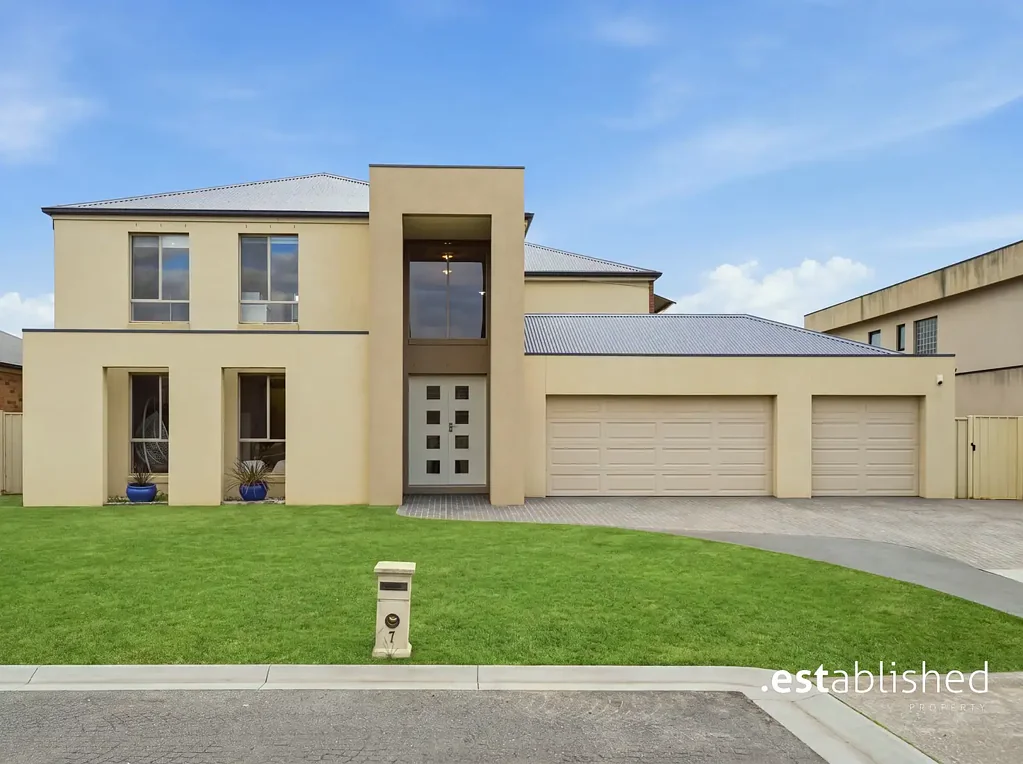 Point Cook 5Zimmer Grand-Scale Family Living in a prestigious location