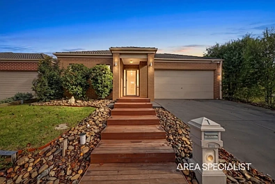 Pakenham 3 Slaapkamer The Brief: Stylish Family Living in a Prime Court Location