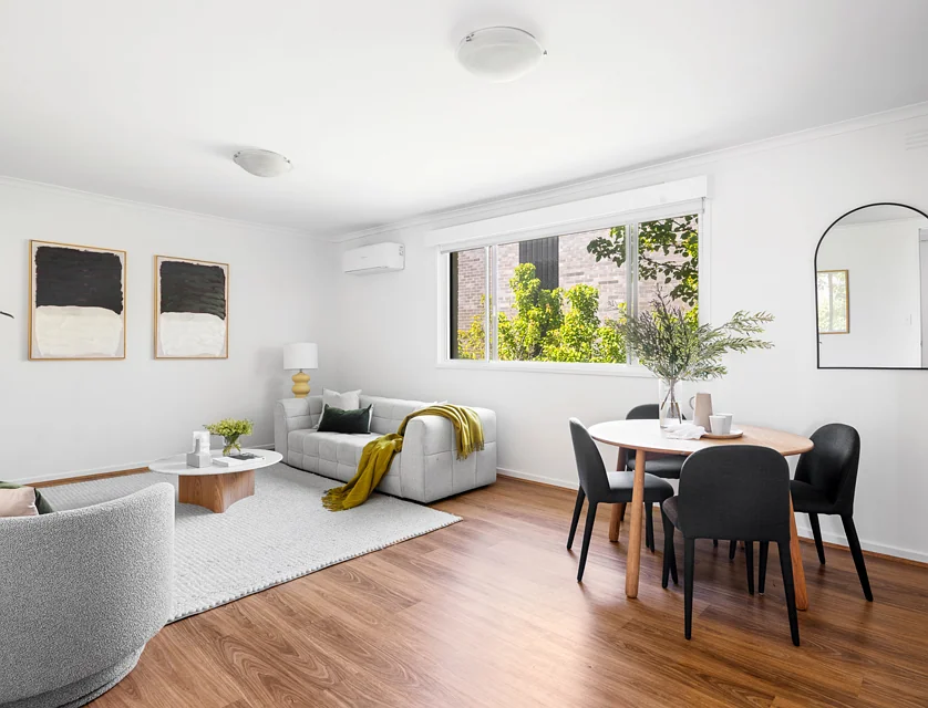 9/247 Riversdale Road, Hawthorn East, Inner East Melbourne, 2 침실, 1 욕실, Apartment