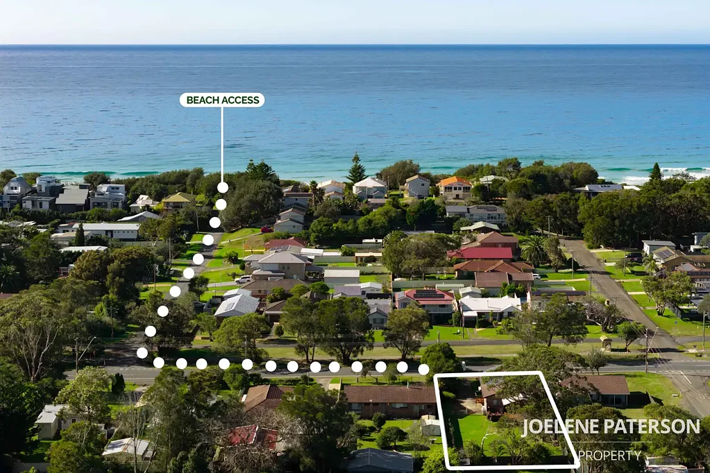Culburra Beach 5房  HUGE BLOCK... CLOSE TO BEACH ACCESS...