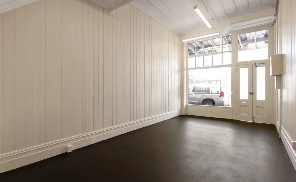 Eden Terrace Retail Space with Parking on New North Rd