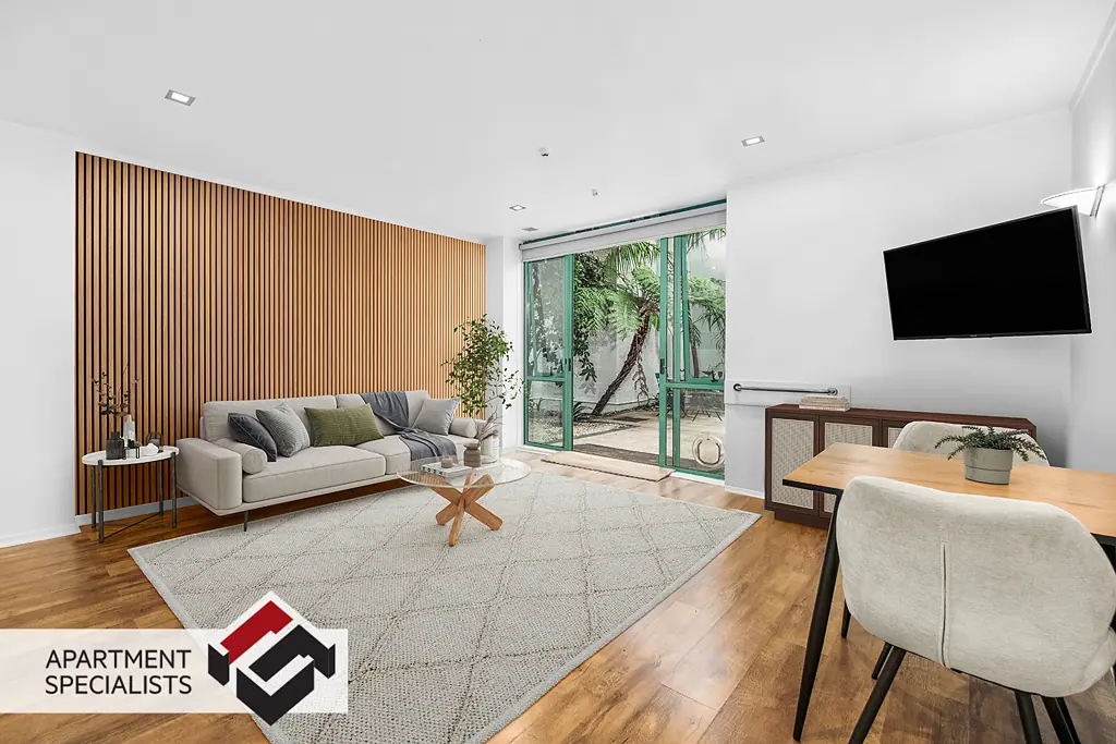 Auckland Central 1Phòng ngủ Character, Convenience & A Rare Opportunity
