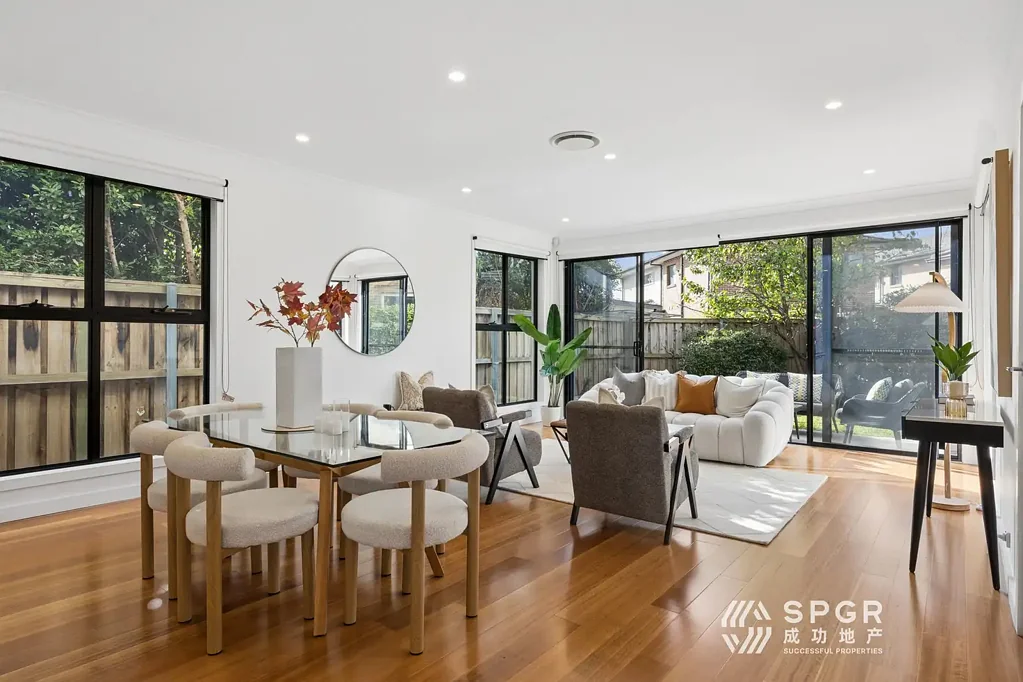 Rouse Hill 3कमरा Builder Showcase Home with Light-Filled Interiors and Modern Family Comfort