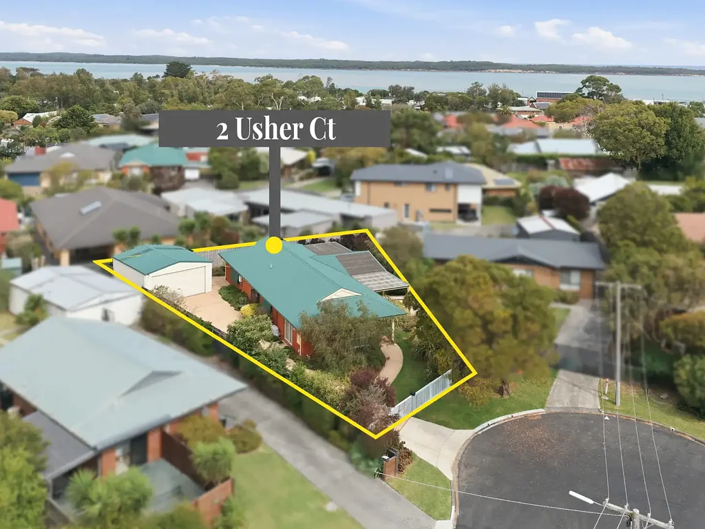Inverloch 4 Slaapkamer Court-Side Comfort with Space to Entertain
