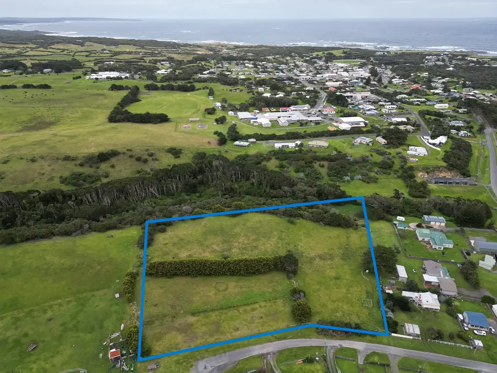 Currie  Build the Future on King Island