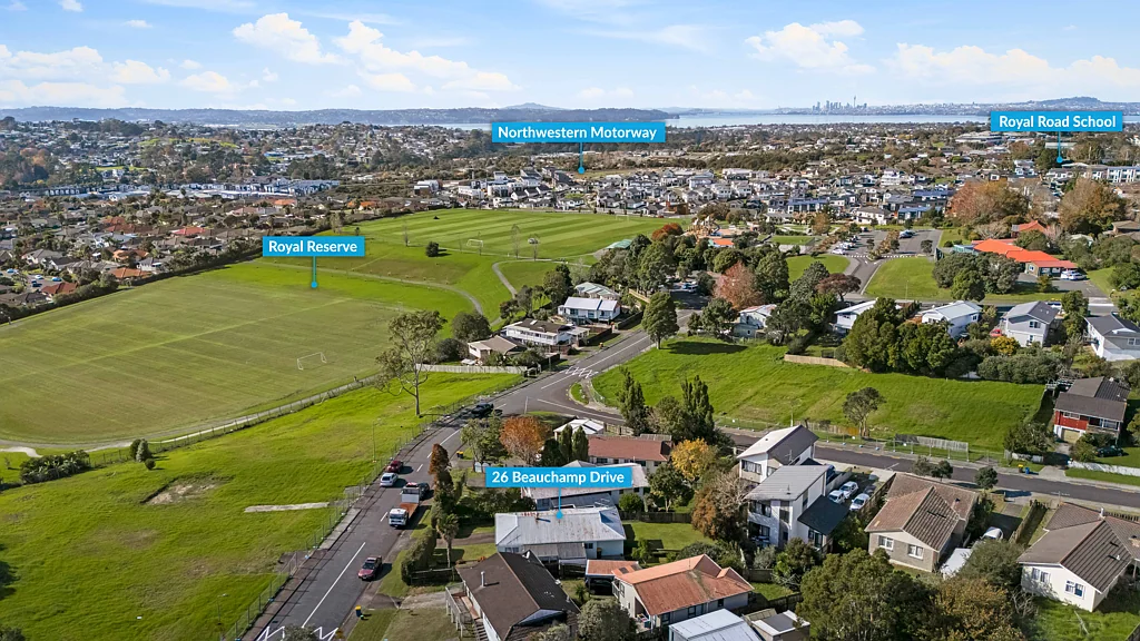 26 Beauchamp Drive, Massey, Waitakere City, Auckland
