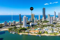 208 & 209/140-144 Ferny Avenue, Surfers Paradise