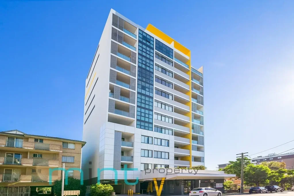 Auburn 1部屋 Stylish Urban Living with Unbeatable Convenience