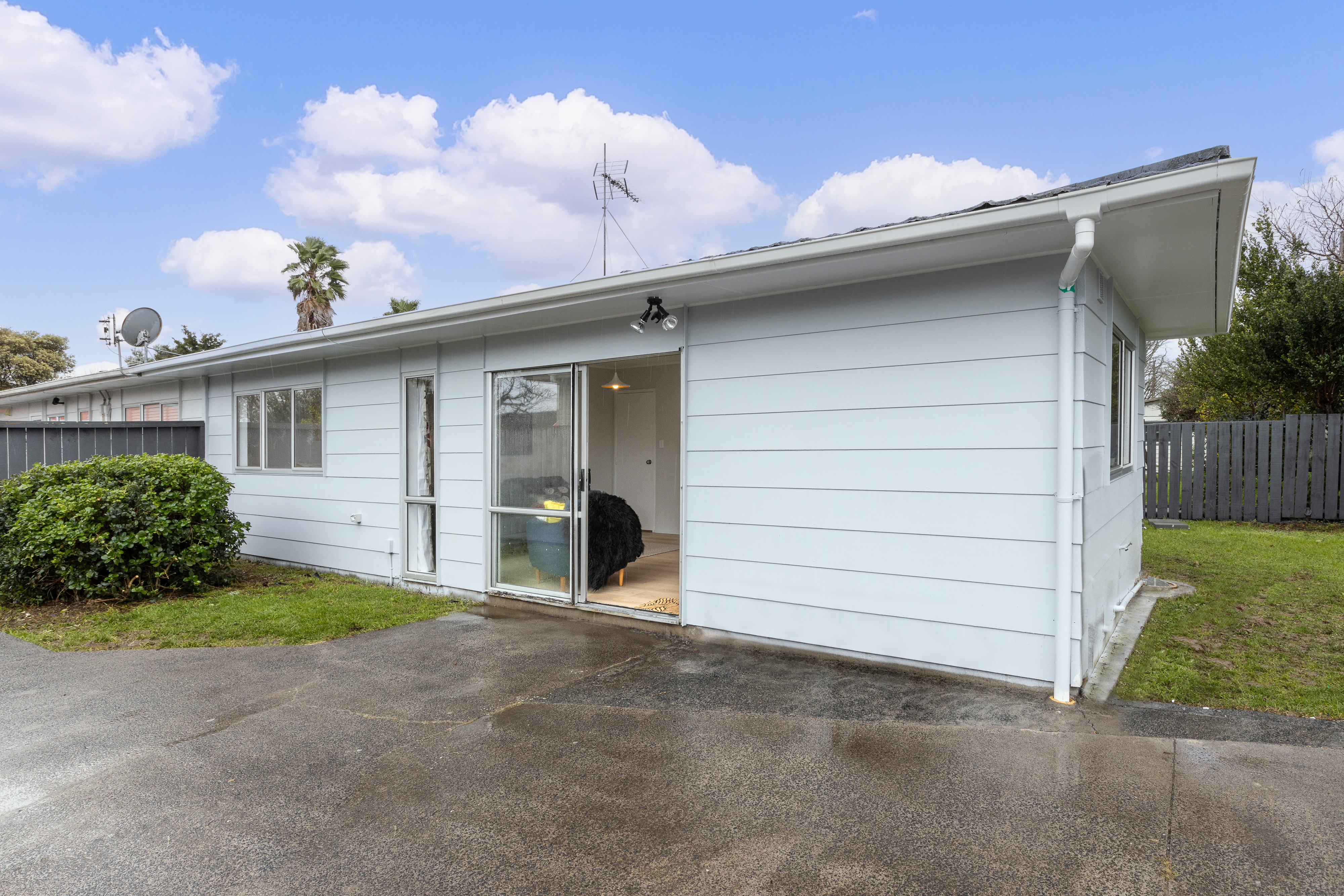 2/6 Bingara Place, Favona, Auckland - Manukau, 2 રૂમ, 1 બાથરૂમ, House