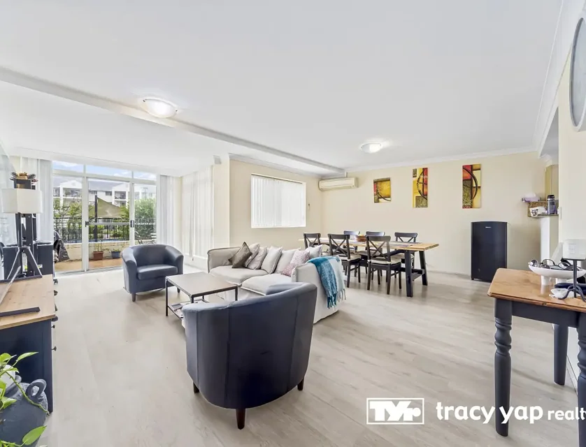 50/6-8 Nile Close, Marsfield, NSW 2122, 2 રૂમ, 2 બાથરૂમ, Apartment