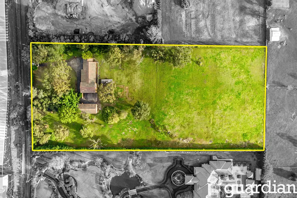 Kenthurst 6 Slaapkamer Prestige and potential with sweeping Mountain Views