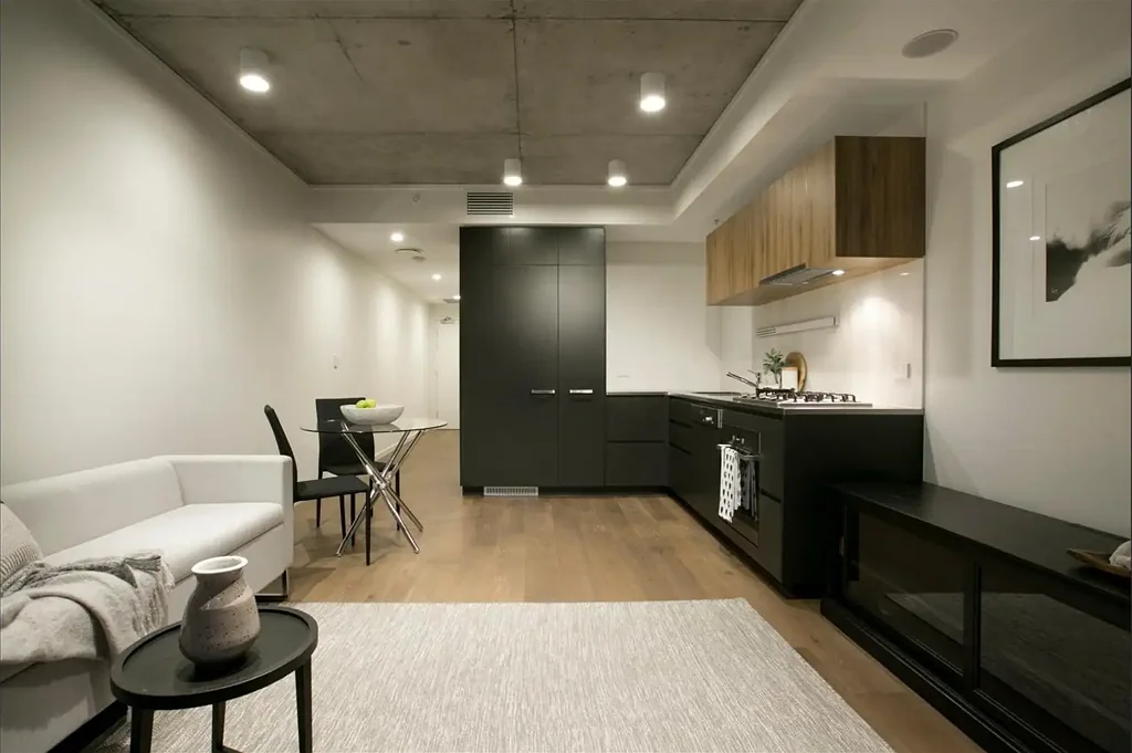 Vida Apartments - Modern, spacious one bedroom apartment