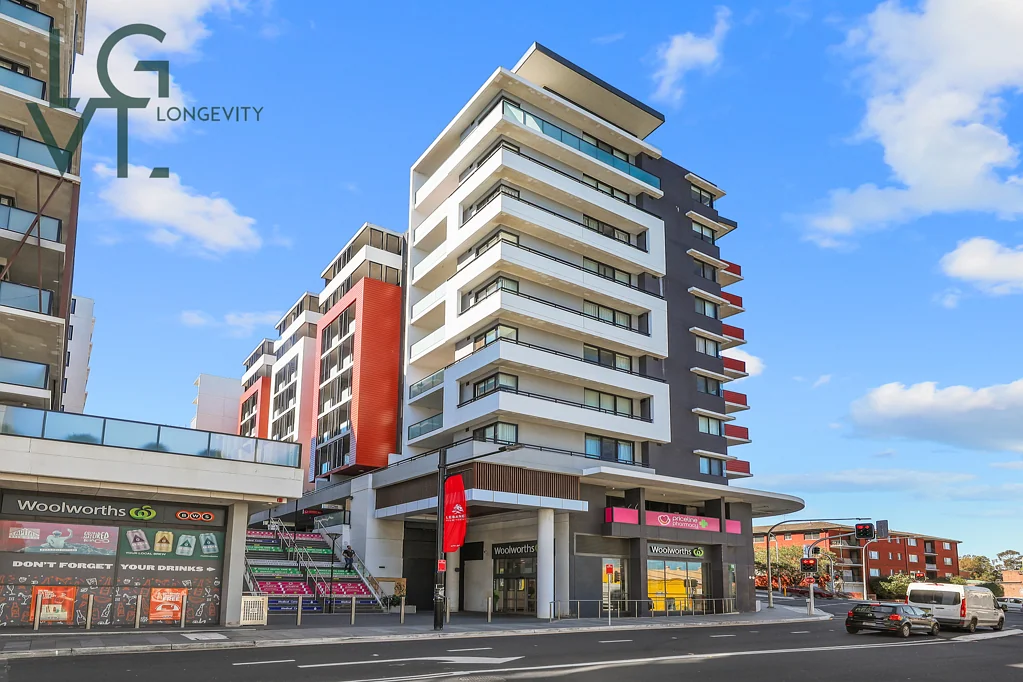 725/2E Charles Street, Canterbury, NSW 2193