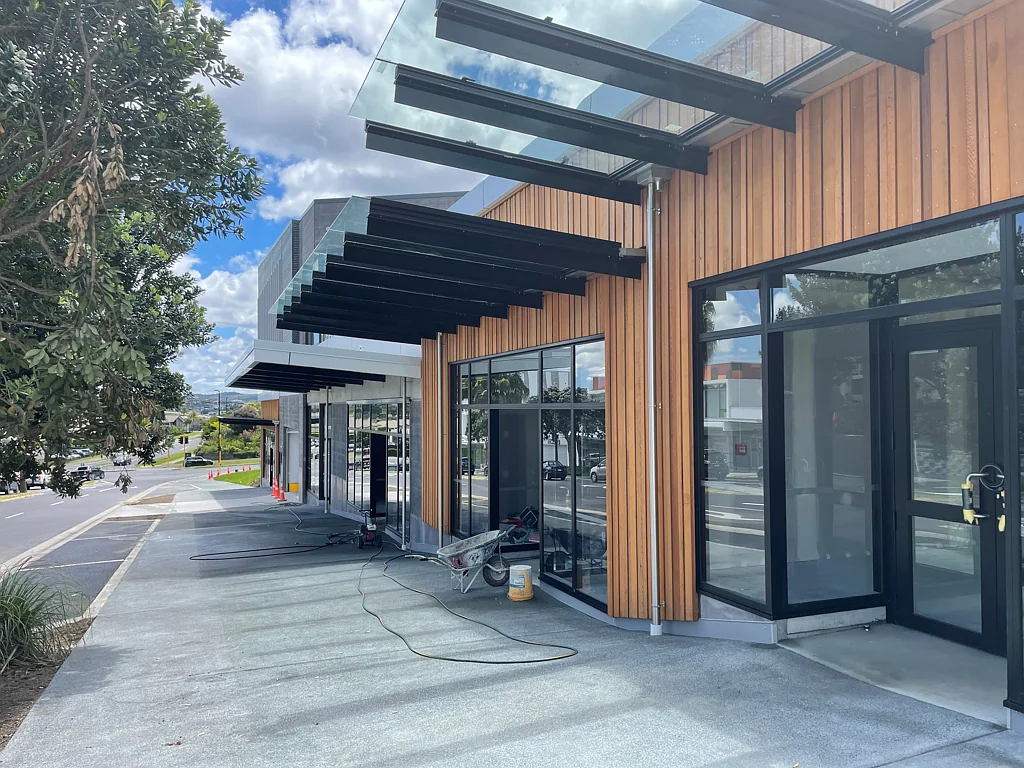 Silverdale New Silverdale retail