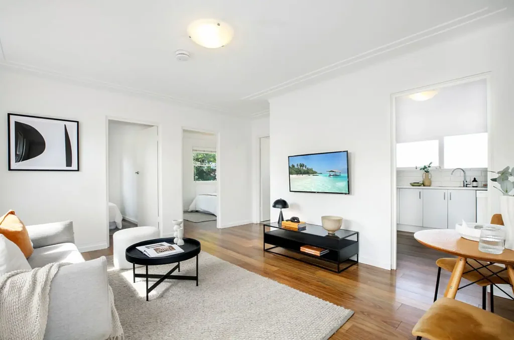 Two bedroom apartment in the heart of Leichhardt