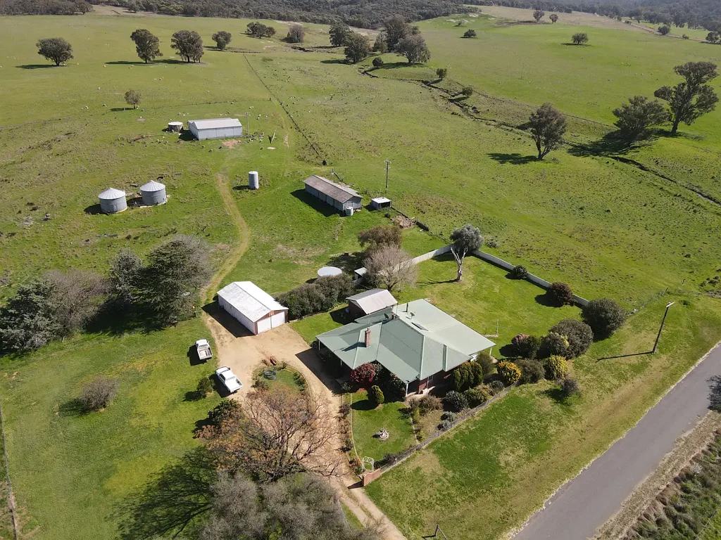 "Glenroy" 165 Bald Hills Road, Grenfell, NSW 2810