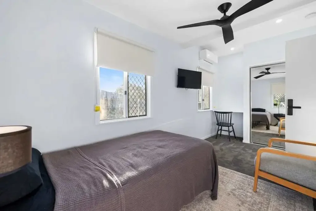 NEWLY RENOVATED ROOMS FOR RENT IN TINGALPA!