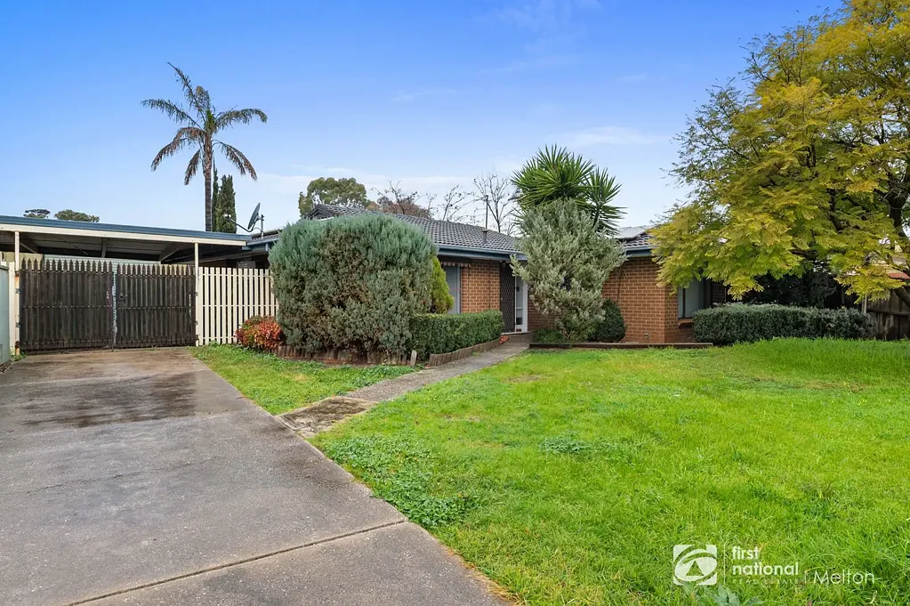 Freshly Updated Three-Bedroom Home in Prime Melton Location